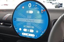 2025 MINI Cooper JCW Favoured