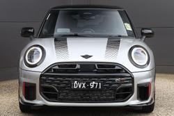2025 MINI Cooper JCW Favoured