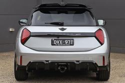 2025 MINI Cooper JCW Favoured