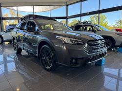 2025 Subaru Outback AWD Sport XT Onyx