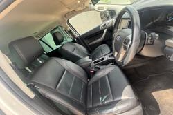 2019 Ford Everest Trend