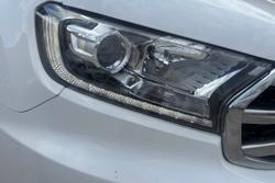 2019 Ford Everest Trend