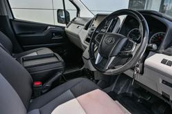 2021 Toyota Hiace