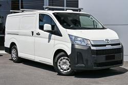 2021 Toyota Hiace