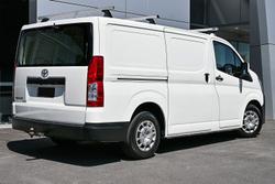 2021 Toyota Hiace