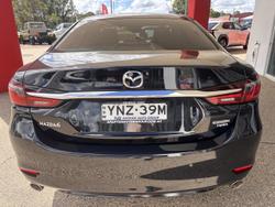 2024 Mazda 6 G35 Atenza
