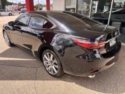 2024 Mazda 6 G35 Atenza