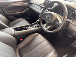 2024 Mazda 6 G35 Atenza