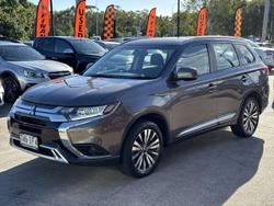 2019 Mitsubishi Outlander ES
