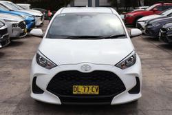 2024 Toyota Yaris Ascent Sport