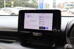 2024 Toyota Yaris Ascent Sport