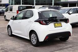 2024 Toyota Yaris Ascent Sport