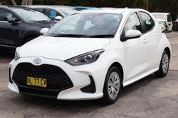 2024 Toyota Yaris Ascent Sport