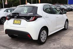 2024 Toyota Yaris Ascent Sport