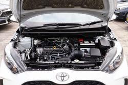 2024 Toyota Yaris Ascent Sport