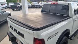 2022 RAM 1500 Warlock II