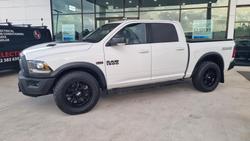 2022 RAM 1500 Warlock II