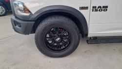 2022 RAM 1500 Warlock II