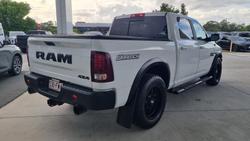2022 RAM 1500 Warlock II