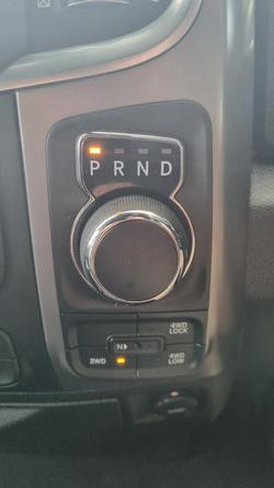 2022 RAM 1500 Warlock II