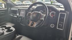 2022 RAM 1500 Warlock II