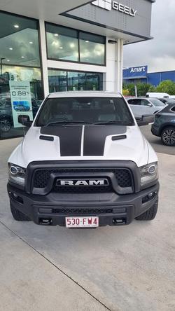 2022 RAM 1500 Warlock II