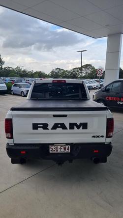 2022 RAM 1500 Warlock II