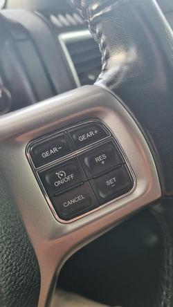 2022 RAM 1500 Warlock II