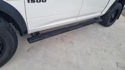 2022 RAM 1500 Warlock II