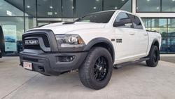 2022 RAM 1500 Warlock II