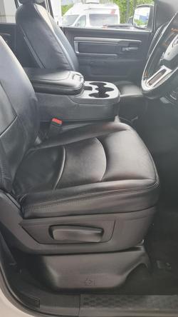 2022 RAM 1500 Warlock II