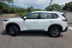 2025 Nissan X-TRAIL ST T33 MY25 Solid White