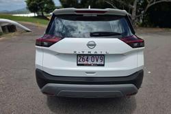 2025 Nissan X-TRAIL ST T33 MY25 Solid White