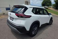 2025 Nissan X-TRAIL ST T33 MY25 Solid White