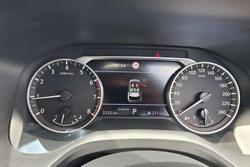 2025 Nissan X-TRAIL ST T33 MY25 Solid White