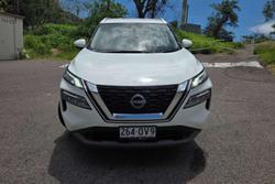 2025 Nissan X-TRAIL ST T33 MY25 Solid White