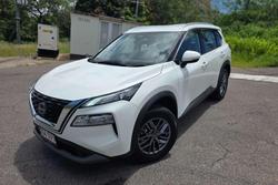 2025 Nissan X-TRAIL ST T33 MY25 Solid White