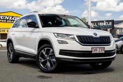 2020 SKODA Kodiaq 132TSI