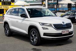 2020 SKODA Kodiaq 132TSI