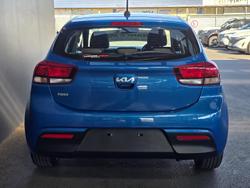2022 Kia Rio Sport