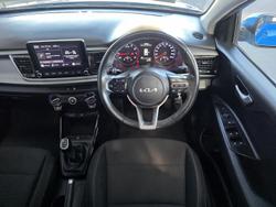 2022 Kia Rio Sport