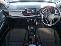 2022 Kia Rio Sport
