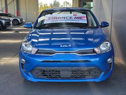 2022 Kia Rio Sport