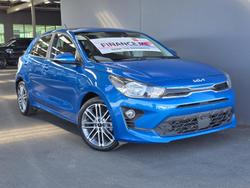 2022 Kia Rio Sport