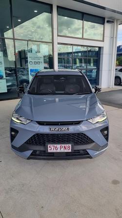 2022 GWM Haval H6GT Lux