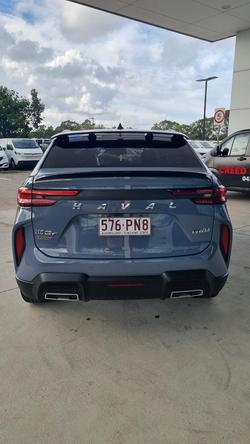 2022 GWM Haval H6GT Lux