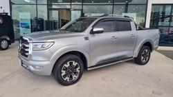 2022 GWM Ute Cannon-X