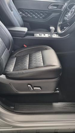 2022 GWM Ute Cannon-X