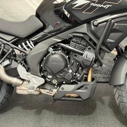 2026 CFMOTO 700MT NEBULA BLACK
