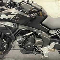 2026 CFMOTO 700MT NEBULA BLACK